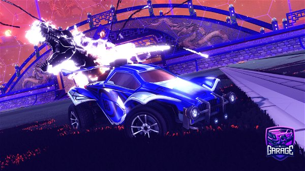 A Rocket League car design from TheOnlyEdgod