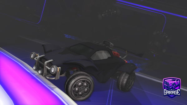 A Rocket League car design from Balleman_56