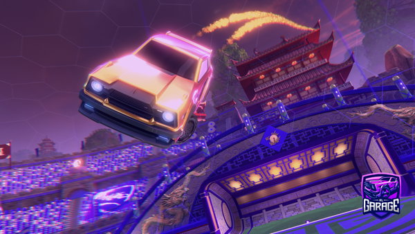 A Rocket League car design from Stroem_Ieuan