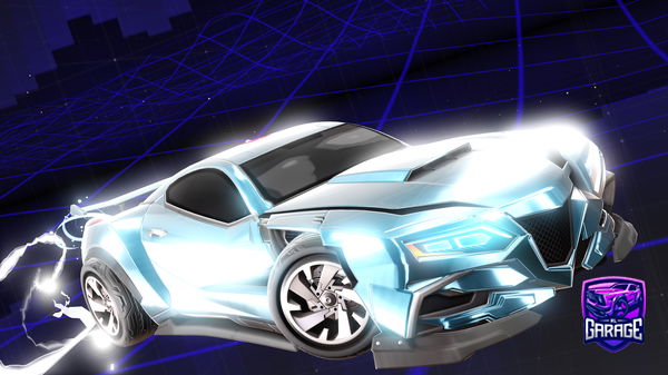 A Rocket League car design from MITn