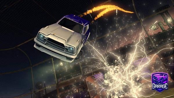 A Rocket League car design from jackscho23