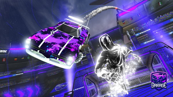 A Rocket League car design from Pedro_ou_Pp