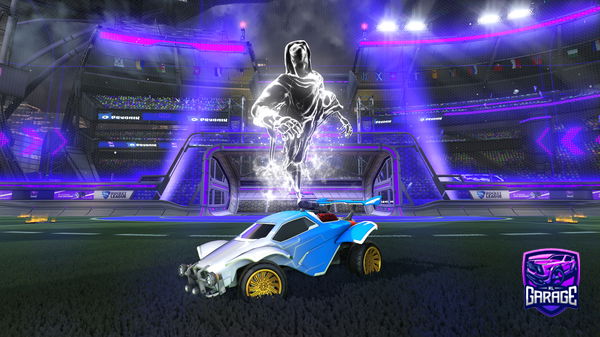 A Rocket League car design from DG_Nycolas0078