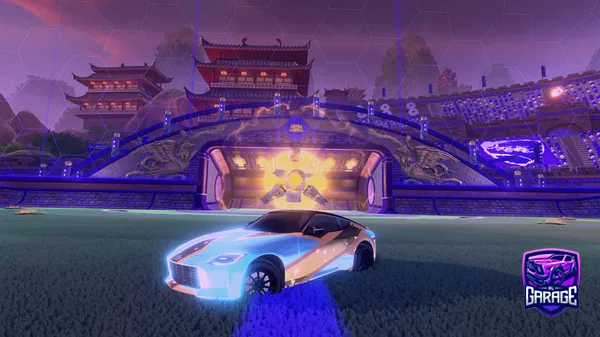 A Rocket League car design from B3AST_5849