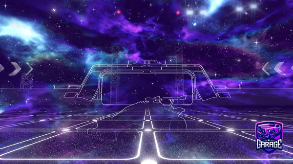 A Rocket League car design from El-Gingero-Jr