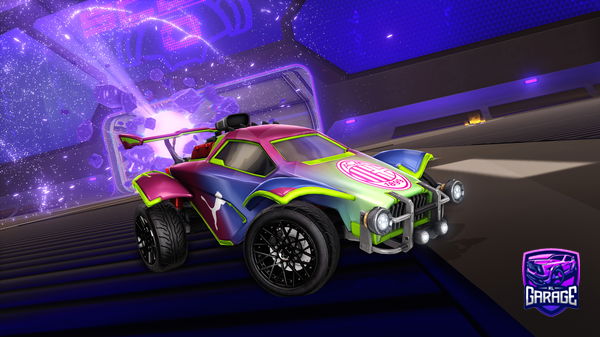 A Rocket League car design from T_M0th-y