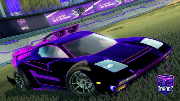 A Rocket League car design from wasnt_chris