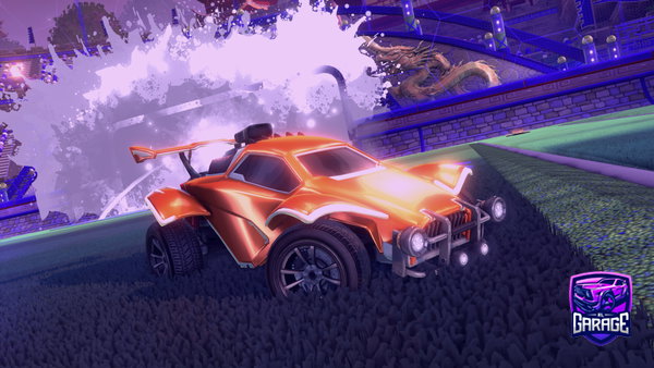 A Rocket League car design from Stantastic_10