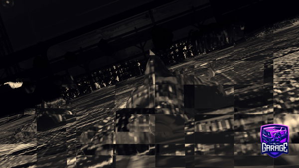 A Rocket League car design from Arthur_gamer_09