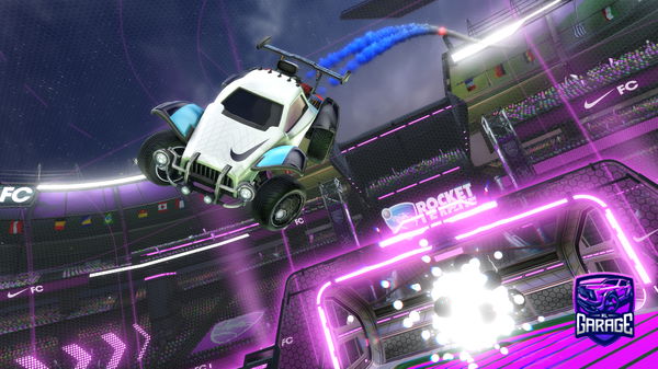 A Rocket League car design from xx_bryce_xx