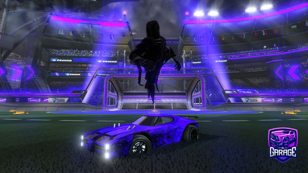 A Rocket League car design from Tom_the_goat
