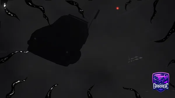 A Rocket League car design from PaceMaker