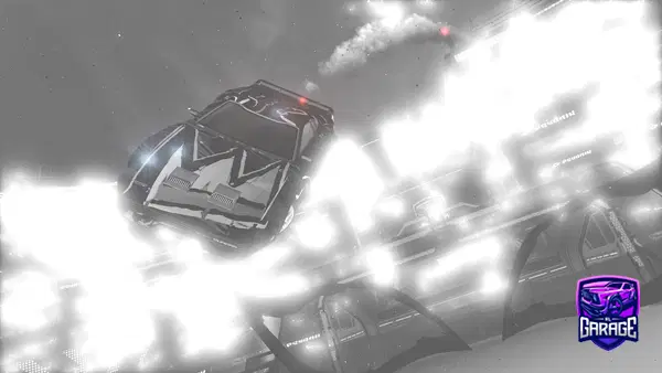 A Rocket League car design from Shisui_chileno23
