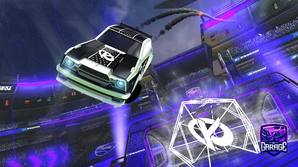 A Rocket League car design from dimarcoemiliano