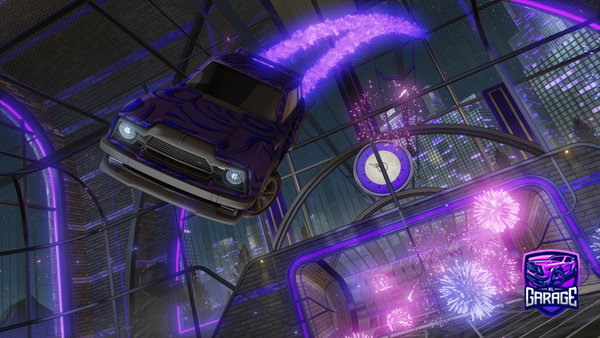 A Rocket League car design from cacaupocazideia