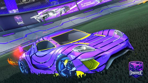 A Rocket League car design from Darkninja_81YlXS