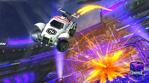 A Rocket League car design from seysox_rl