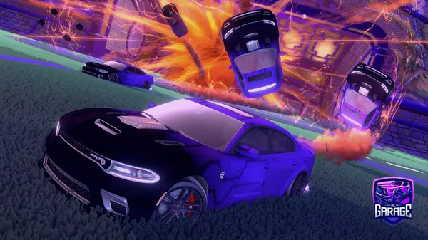 A Rocket League car design from thamoooory-_-king