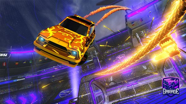 A Rocket League car design from Add_me_on_ps4_juholai1