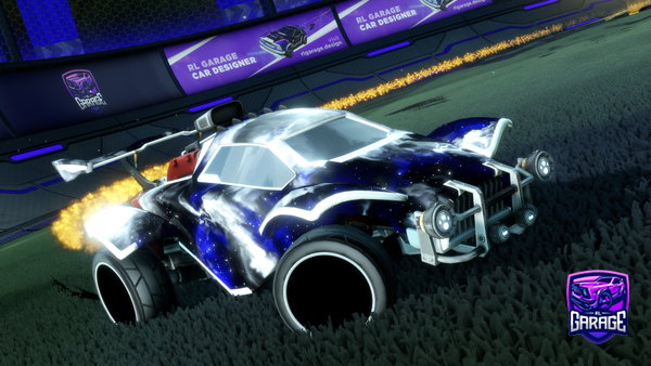 A Rocket League car design from FaZe_FhiS_BRo1