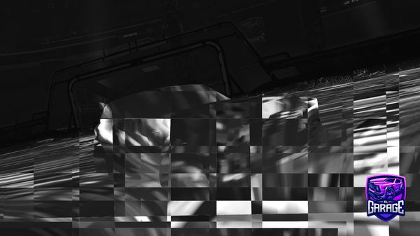 A Rocket League car design from Dimax17