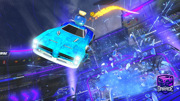 A Rocket League car design from fluids_0