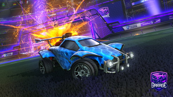 A Rocket League car design from reiner-fisch748