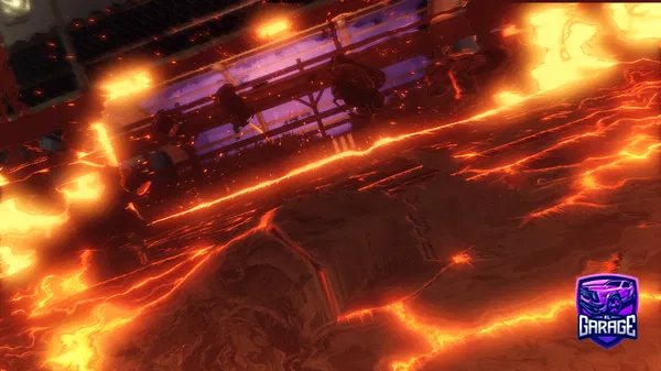 A Rocket League car design from David69779