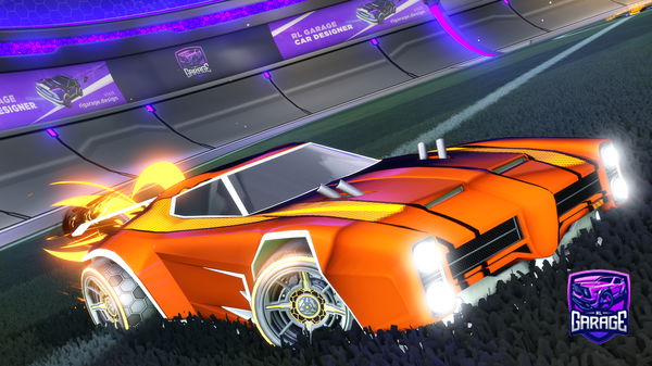 A Rocket League car design from connor_mitchell2856