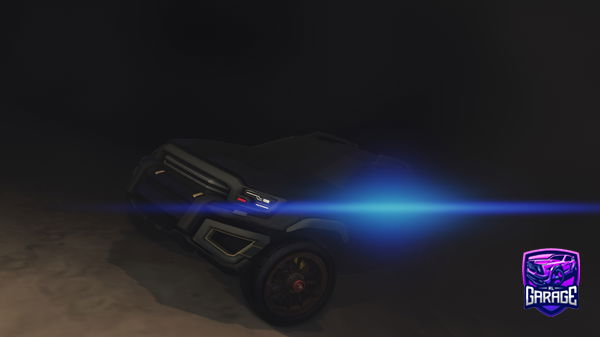 A Rocket League car design from creatpiink_RL