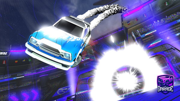 A Rocket League car design from EpicHen82722912