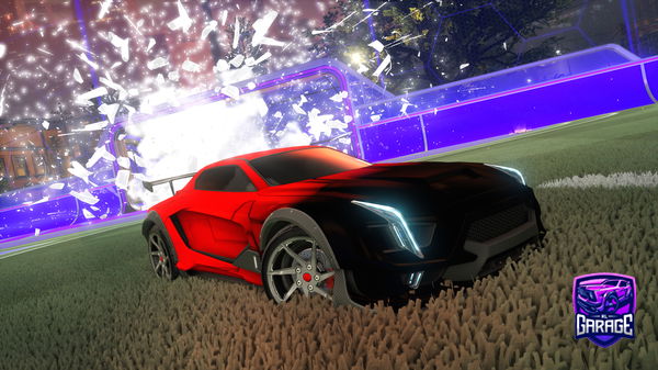 A Rocket League car design from Lenny_h