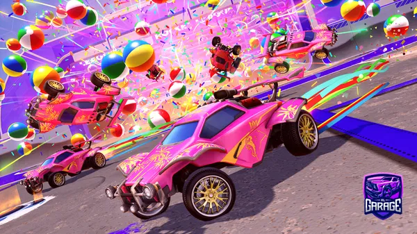 A Rocket League car design from LittleJimmy1454