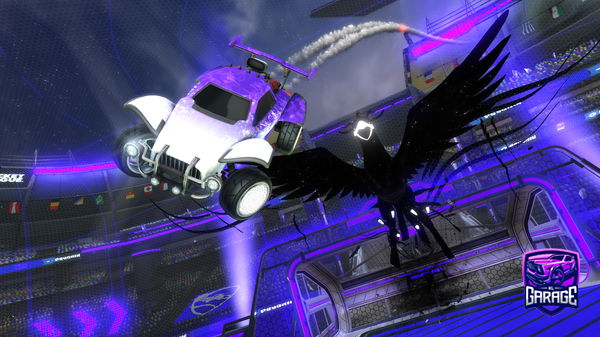 A Rocket League car design from bono-_-48