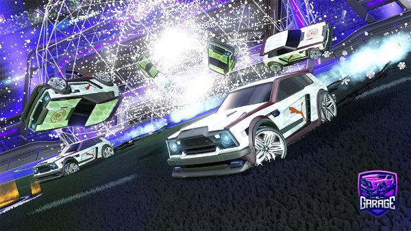 A Rocket League car design from epicgamer1064