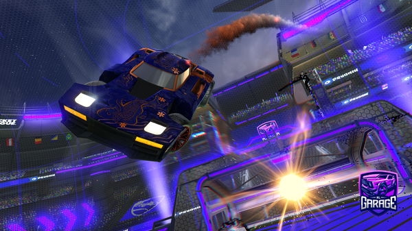 A Rocket League car design from Brandon45644564