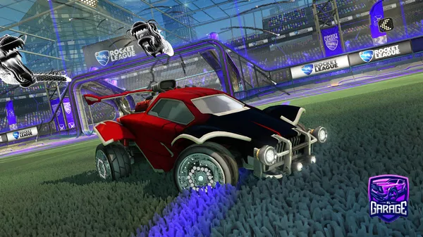 A Rocket League car design from EduardoGamer19-v
