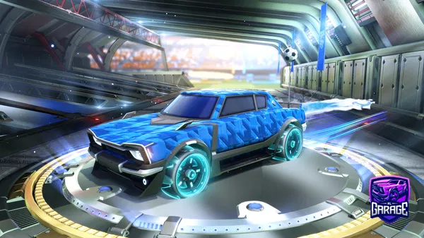 A Rocket League car design from gamer_bo05405593093dawg