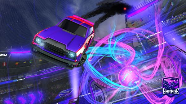 A Rocket League car design from yut-The_King