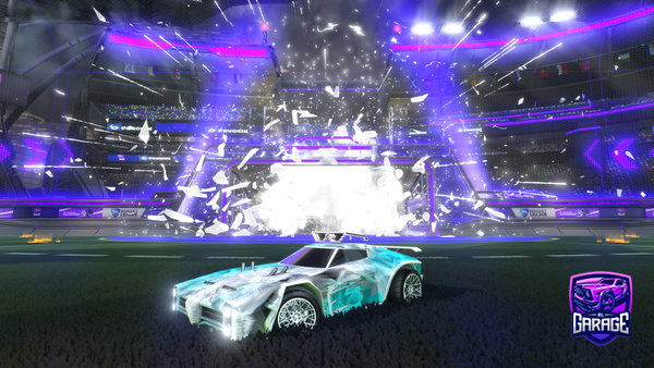 A Rocket League car design from Kebab_cityman