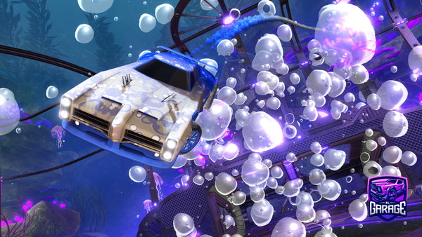 A Rocket League car design from ax_yo_moma