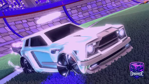 A Rocket League car design from DinazaPancake3d