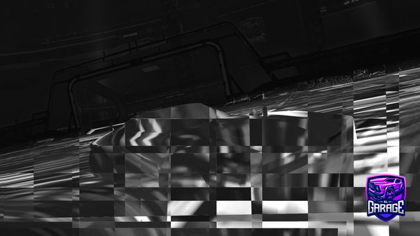 A Rocket League car design from ttsandhar