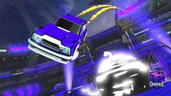 A Rocket League car design from pierggehehe