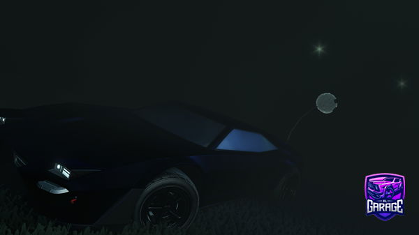 A Rocket League car design from Mystero619