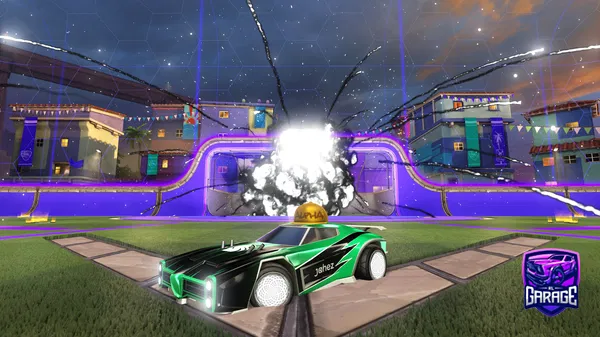 A Rocket League car design from M7MD_-7388