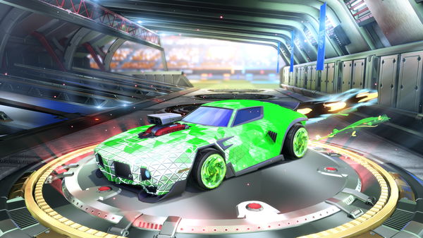 A Rocket League car design from gamer_bo05405593093dawg