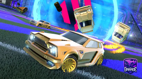 Fizerman0's designs  Rocket League Garage