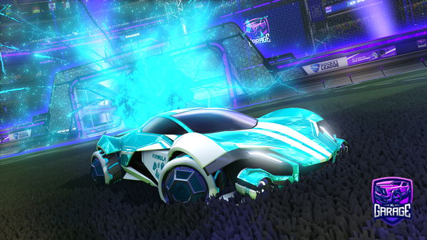 A Rocket League car design from Blakie_Boy_