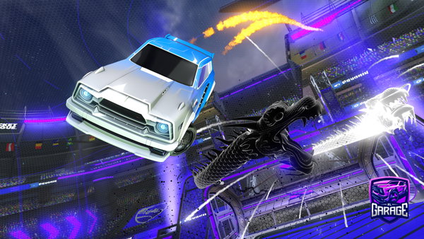 A Rocket League car design from Lustrous-Kelly_14